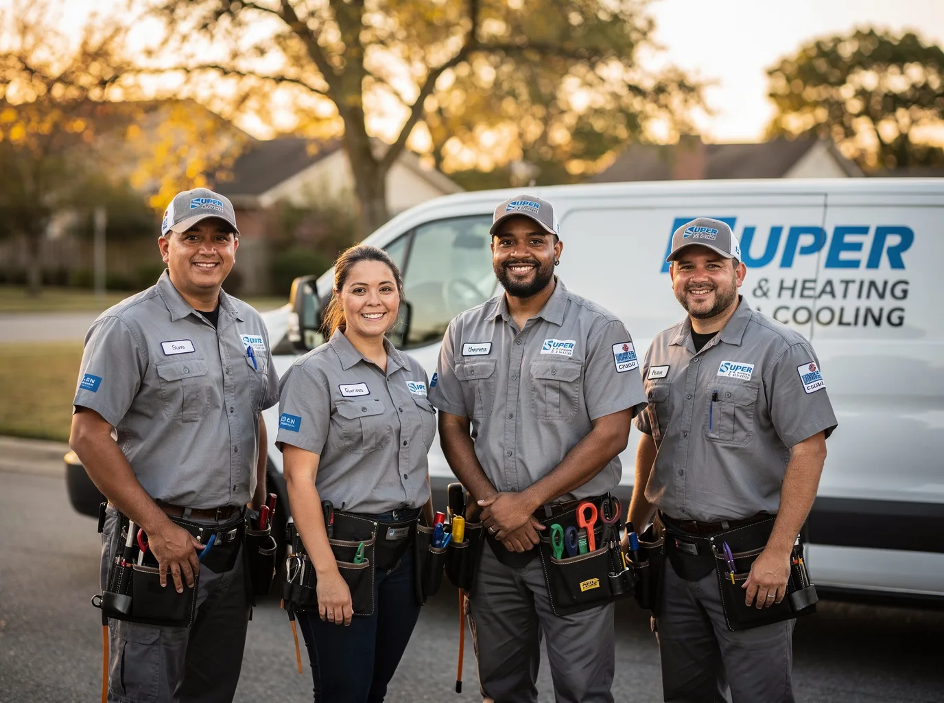 Hvac Repair company in Rancho Cordova, CA